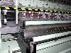  MECA "SCACCO" Model SK115 Quilter, 1999 yr, 115 inch width,